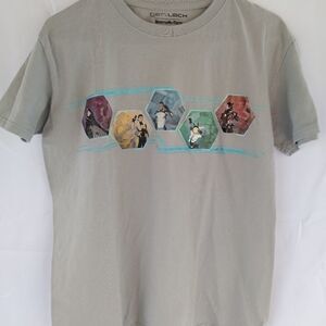 Gen lock tee 